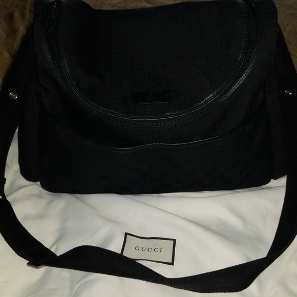 Gucci Baby Bag